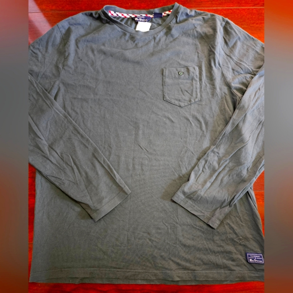 Ben Sherman Long Sleeve Shirt